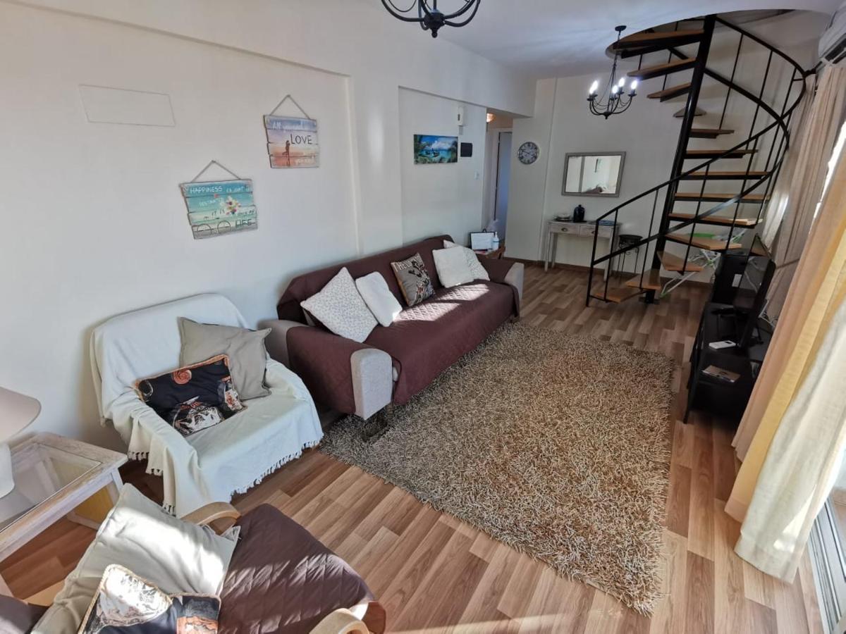 Must Stay - Sea & Salt Lake Panoramic View Apt Larnaca Zewnętrze zdjęcie