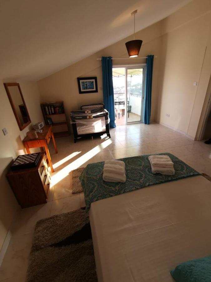 Must Stay - Sea & Salt Lake Panoramic View Apt Larnaca Zewnętrze zdjęcie